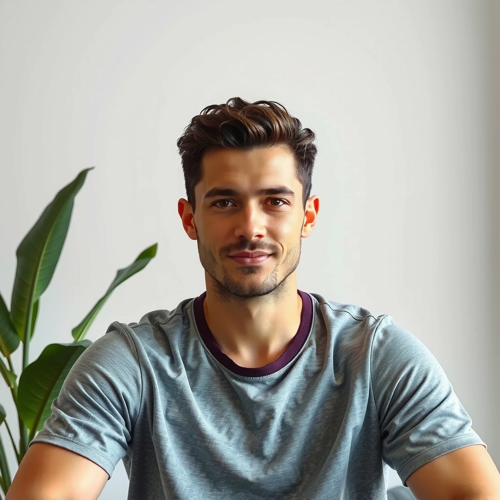 Customer testimonial avatar